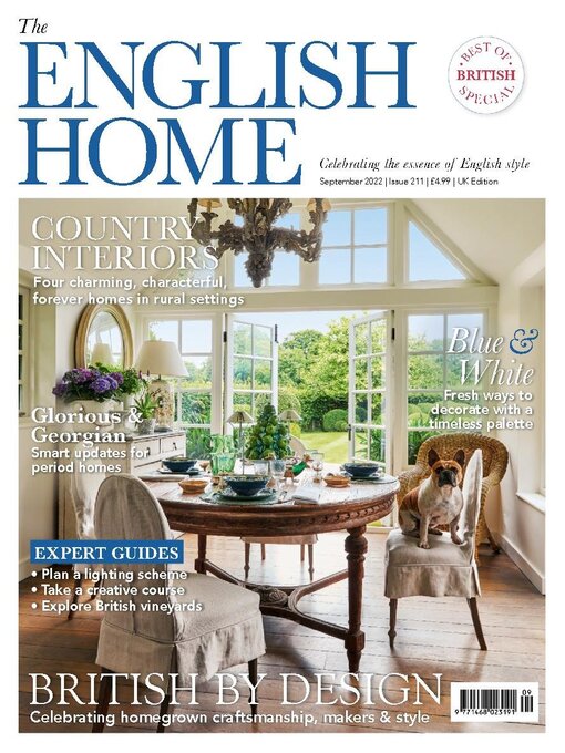 Title details for The English Home by The Chelsea Magazine Company Ltd - Available